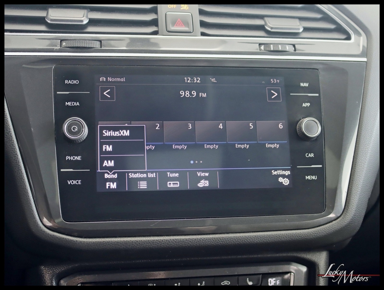 Volkswagen Tiguan SEL 4Motion AWD 2018