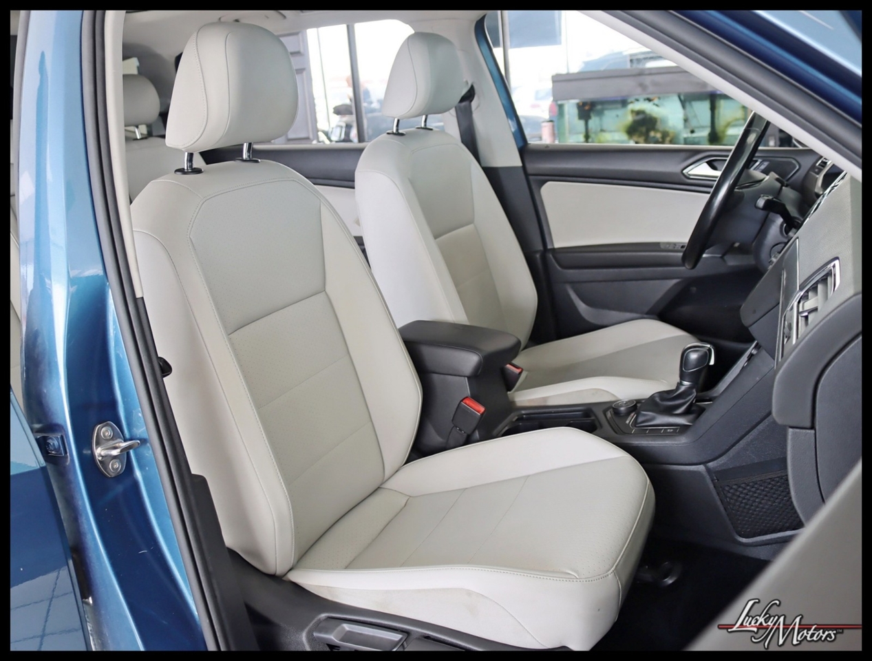 Volkswagen Tiguan SEL 4Motion AWD 2018