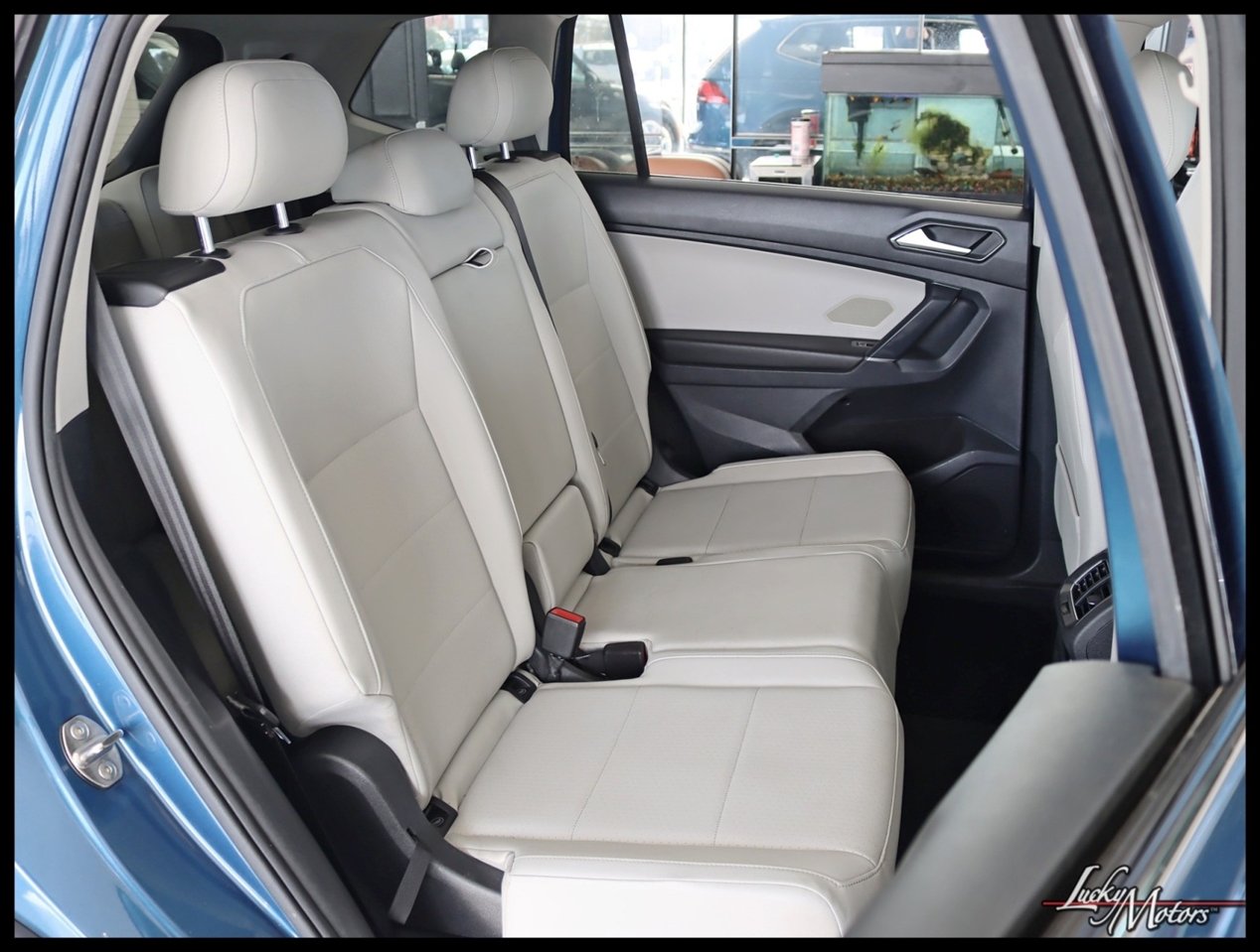 Volkswagen Tiguan SEL 4Motion AWD 2018