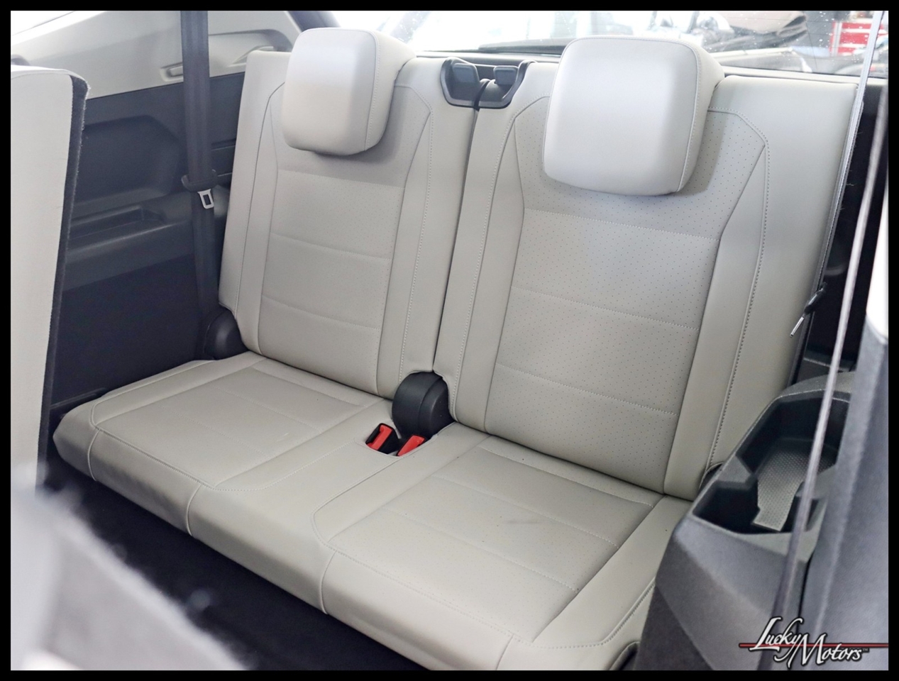 Volkswagen Tiguan SEL 4Motion AWD 2018