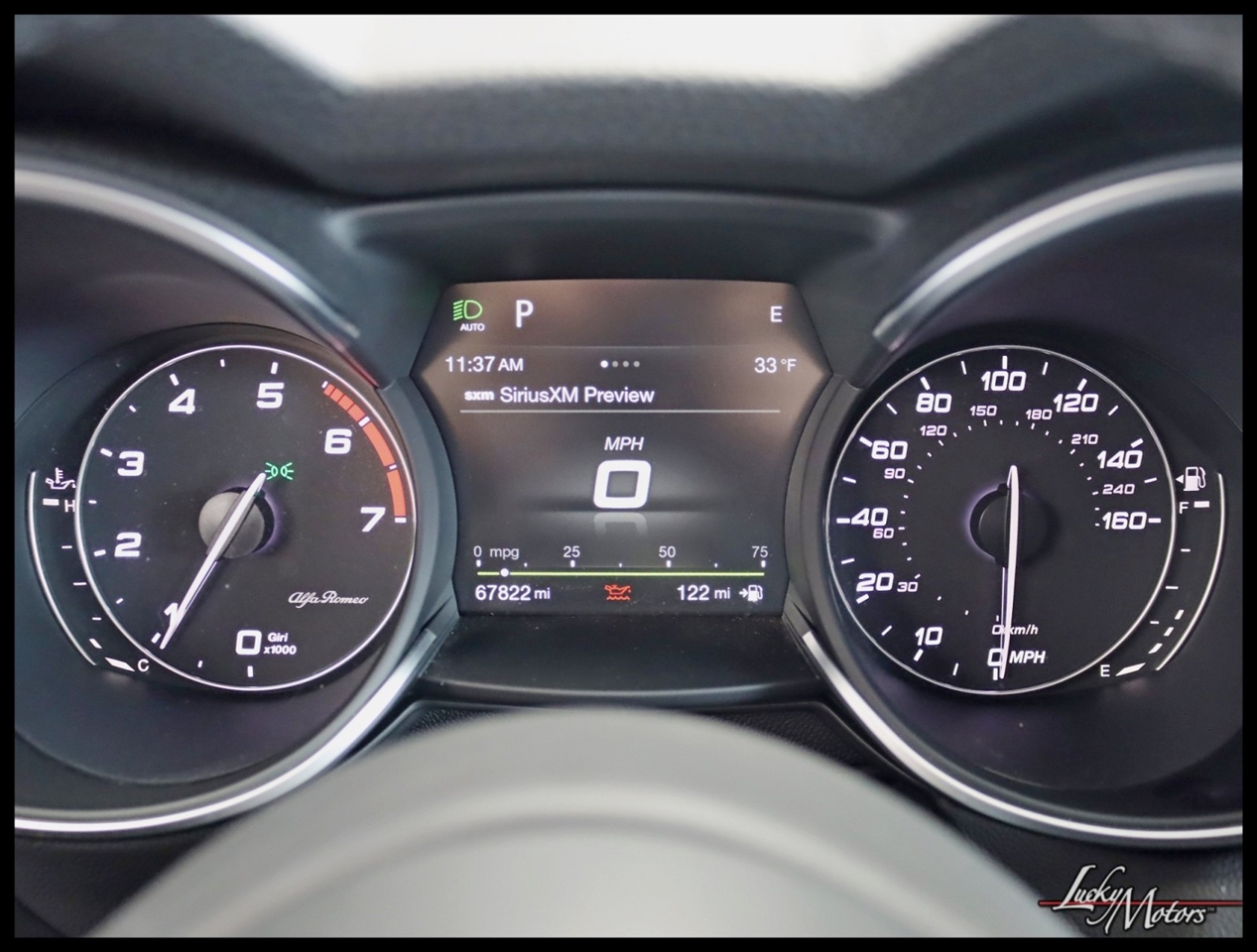 Alfa Romeo Stelvio Sport 2018