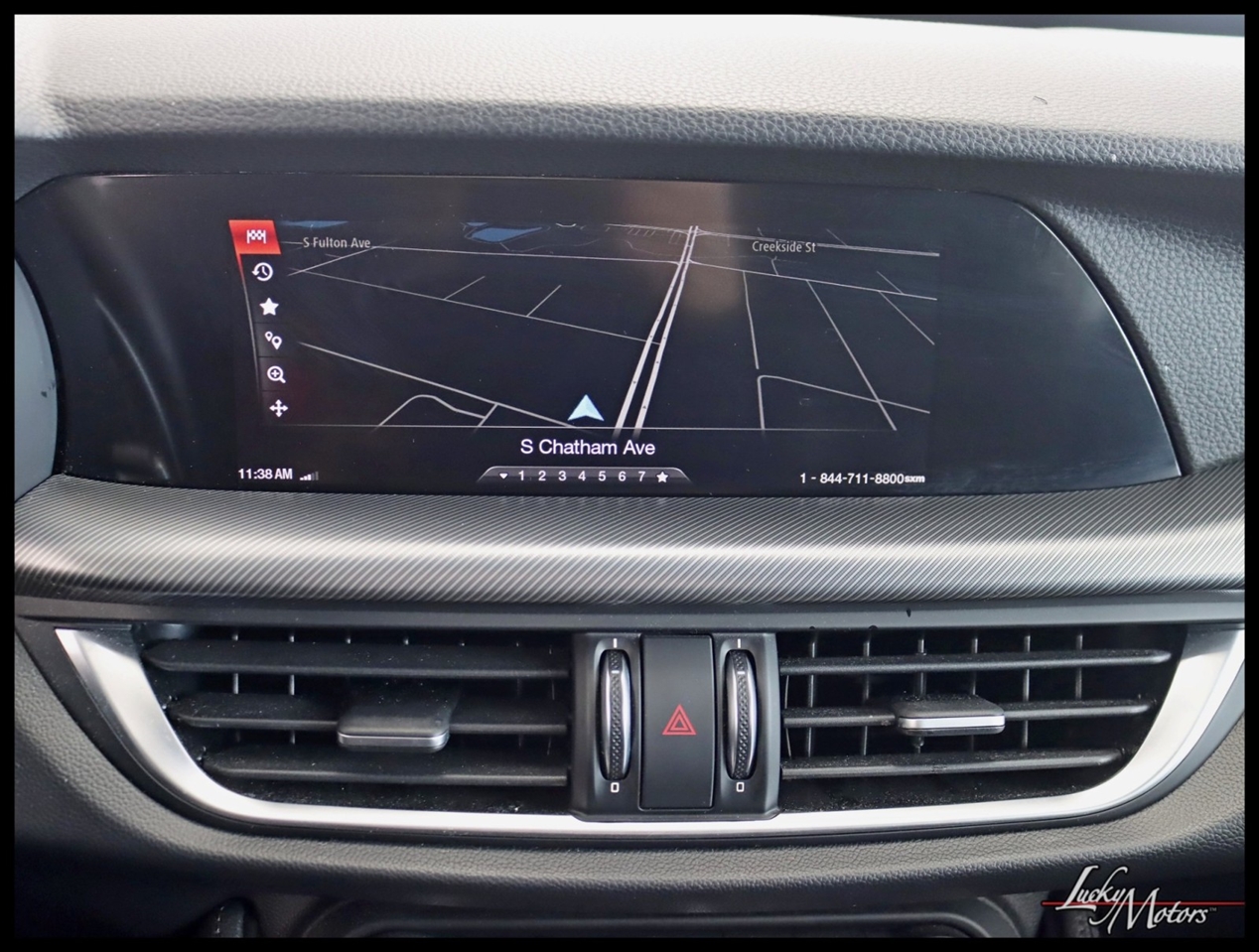 Alfa Romeo Stelvio Sport 2018