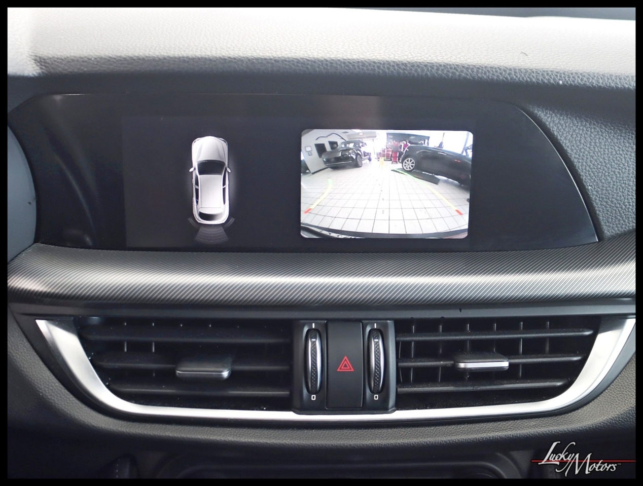 Alfa Romeo Stelvio Sport 2018