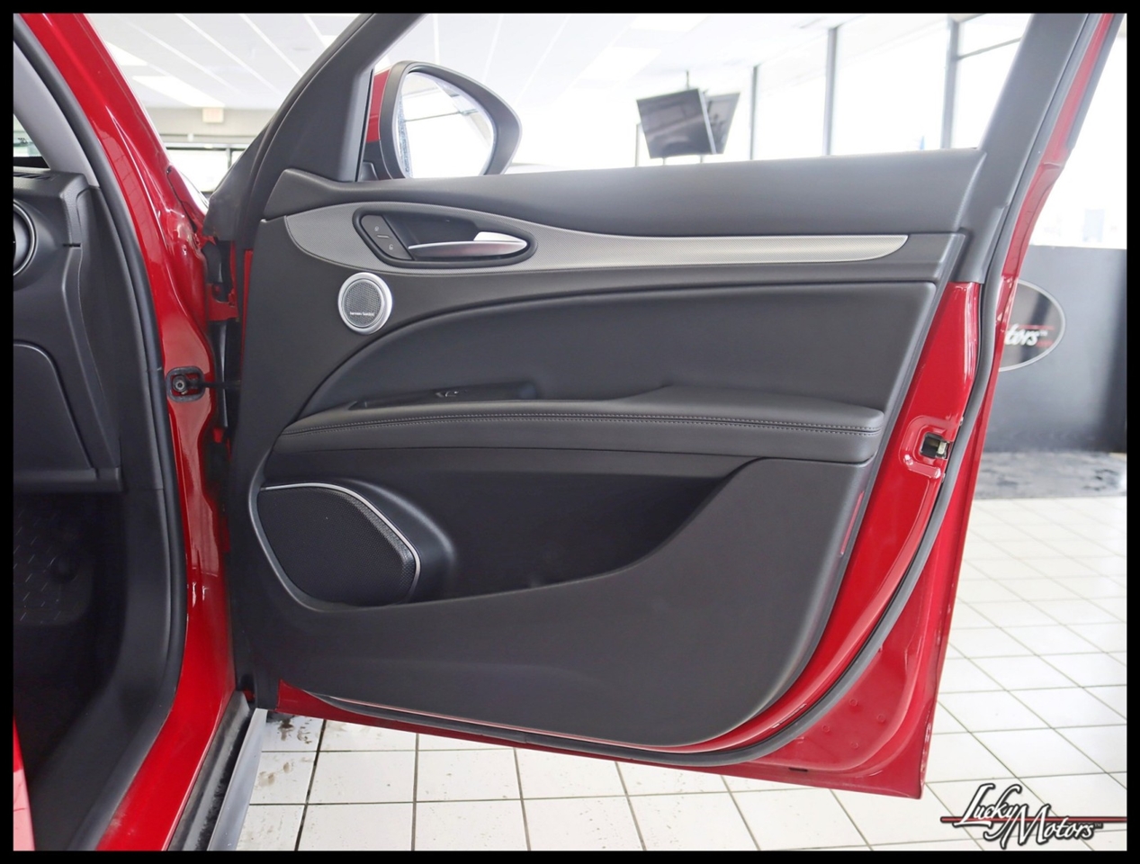 Alfa Romeo Stelvio Sport 2018