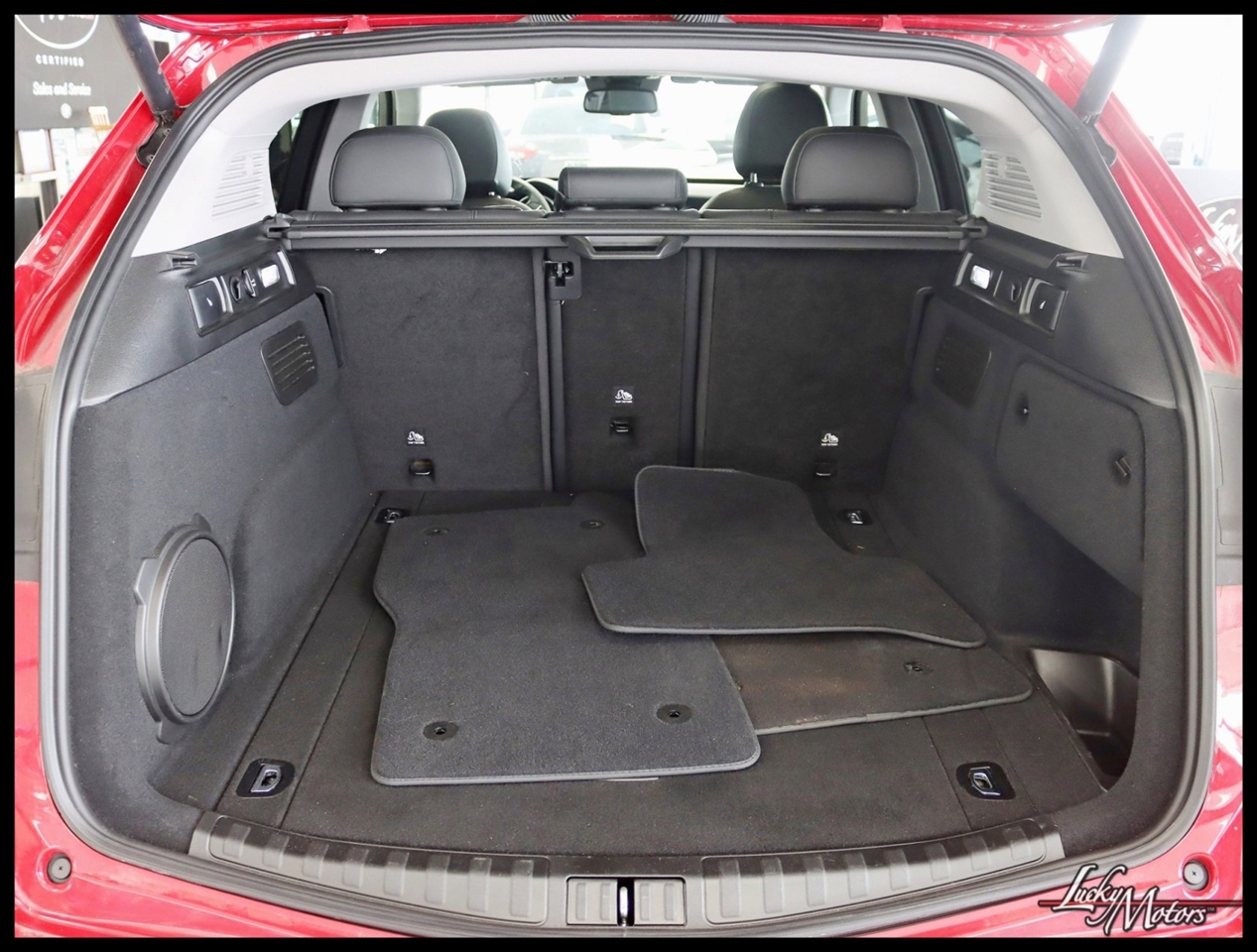 Alfa Romeo Stelvio Sport 2018