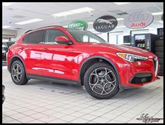 2018 Alfa Romeo Stelvio 