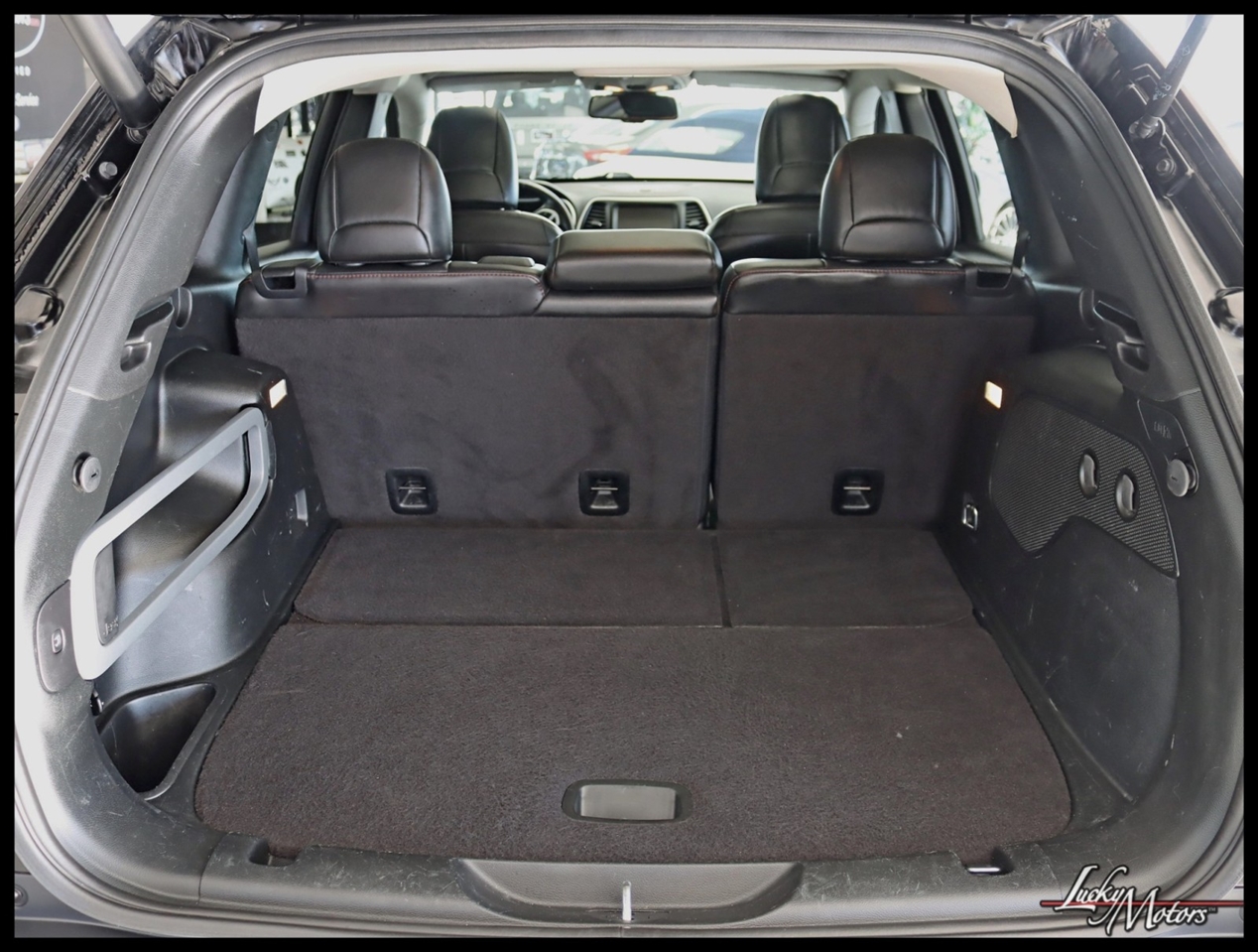 Jeep Cherokee Trailhawk 4WD 2017