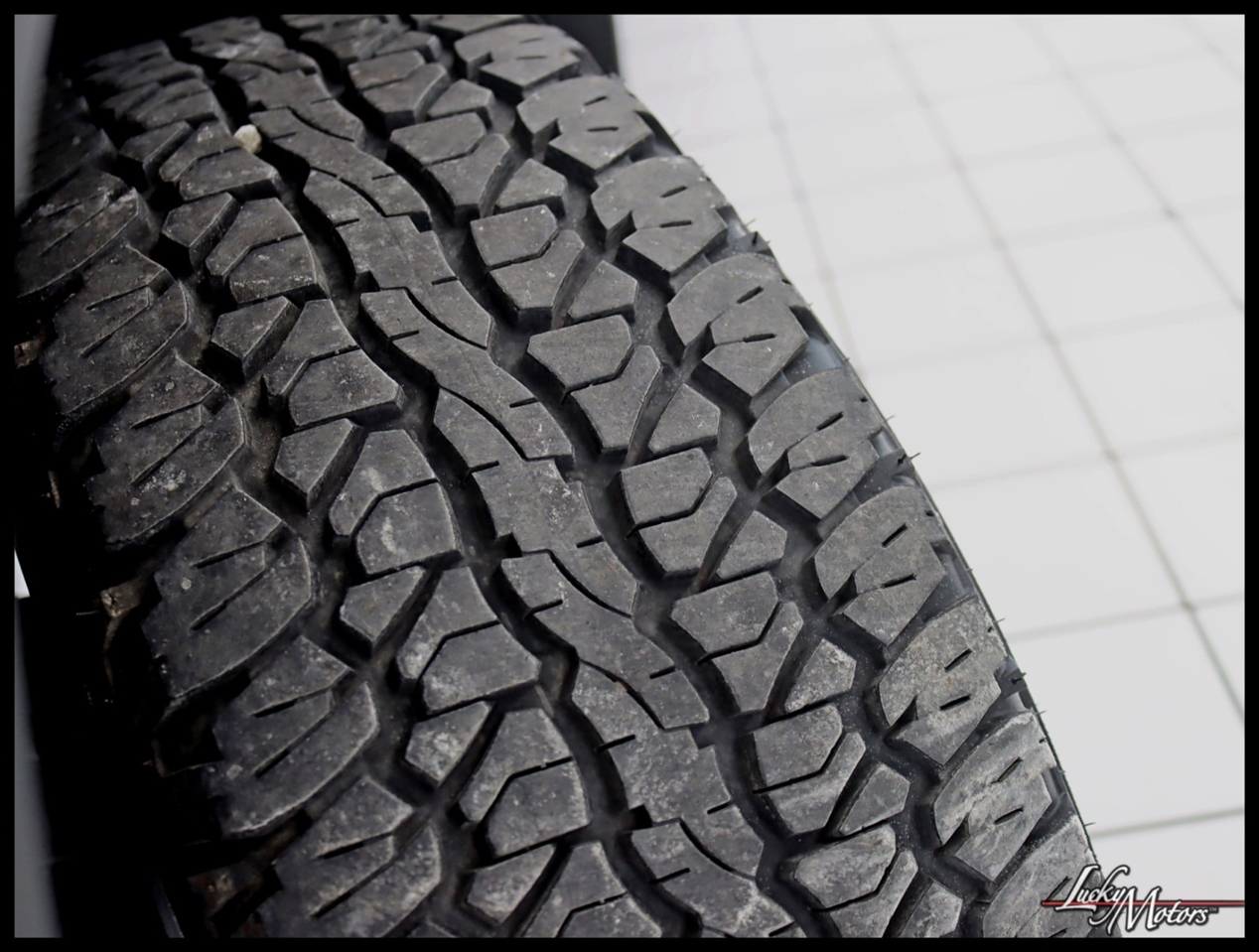 Jeep Cherokee Trailhawk 4WD 2017