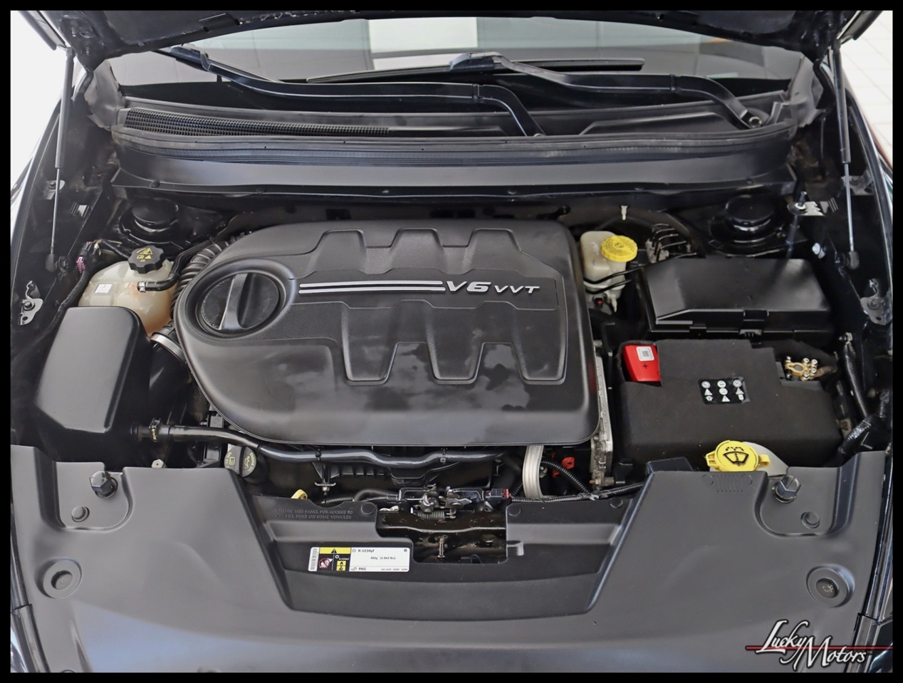 Jeep Cherokee Trailhawk 4WD 2017