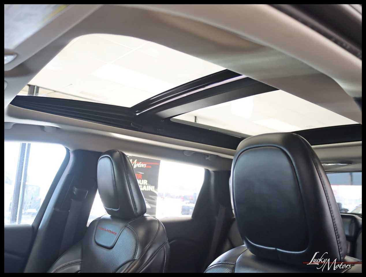 Jeep Cherokee Trailhawk L Plus 4x4 2017