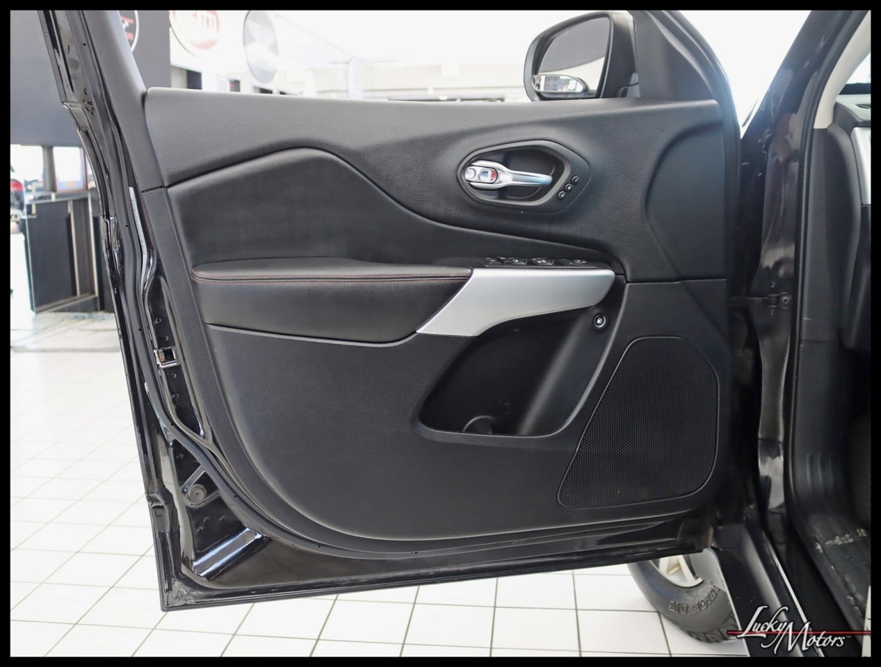 Jeep Cherokee Trailhawk L Plus 4x4 2017