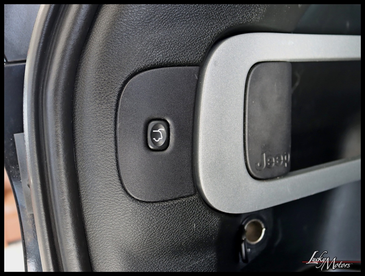 Jeep Cherokee Trailhawk L Plus 4x4 2017