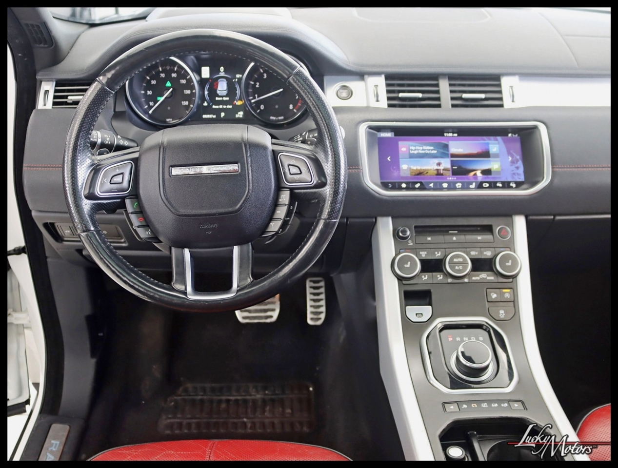 Land Rover Range Rover Evoque HSE 2017