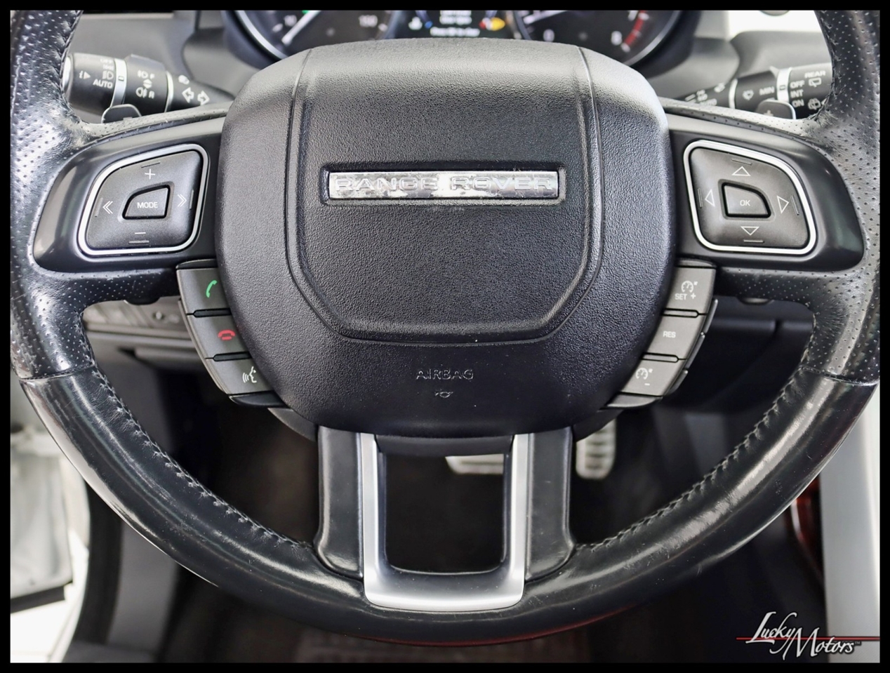 Land Rover Range Rover Evoque HSE 2017