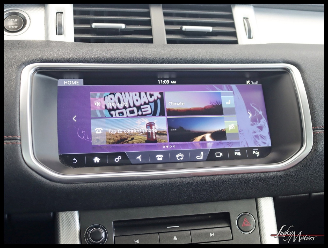 Land Rover Range Rover Evoque HSE 2017