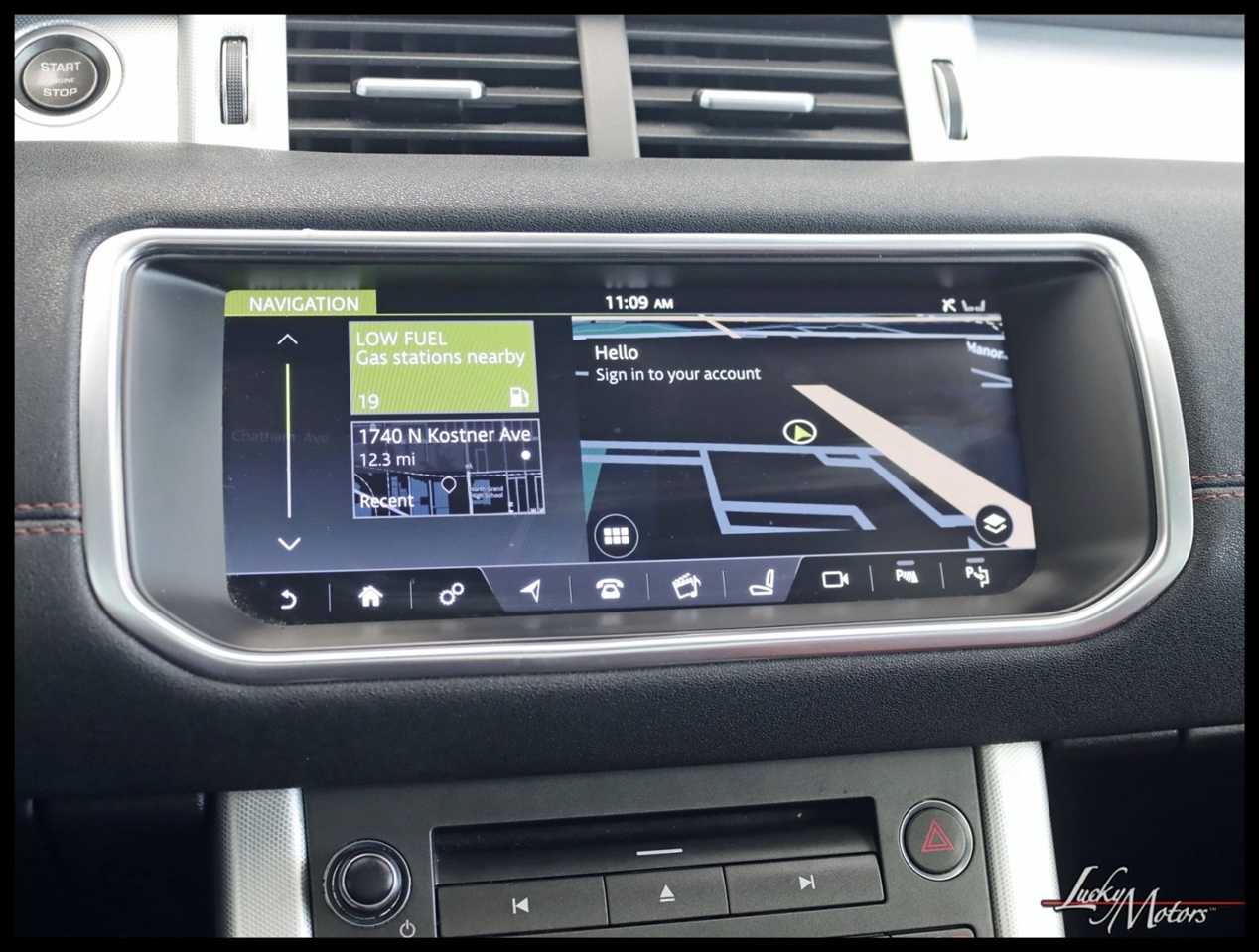 Land Rover Range Rover Evoque HSE 2017