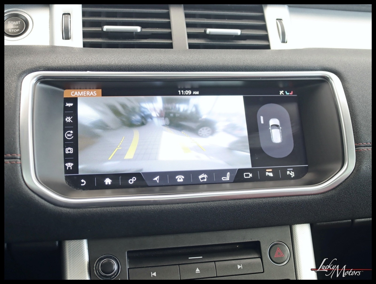 Land Rover Range Rover Evoque HSE 2017