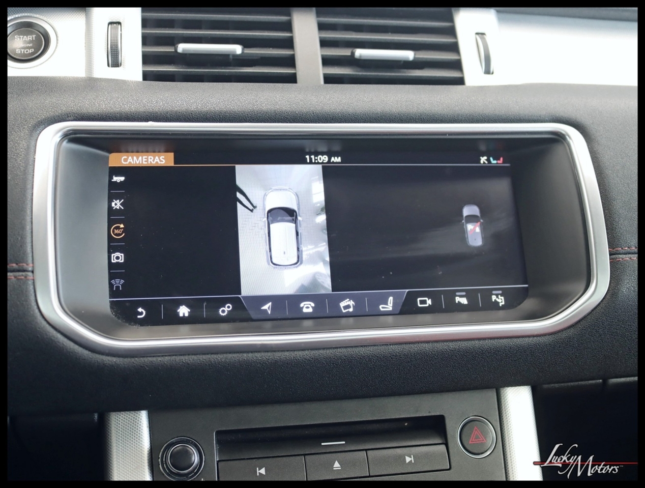 Land Rover Range Rover Evoque HSE 2017