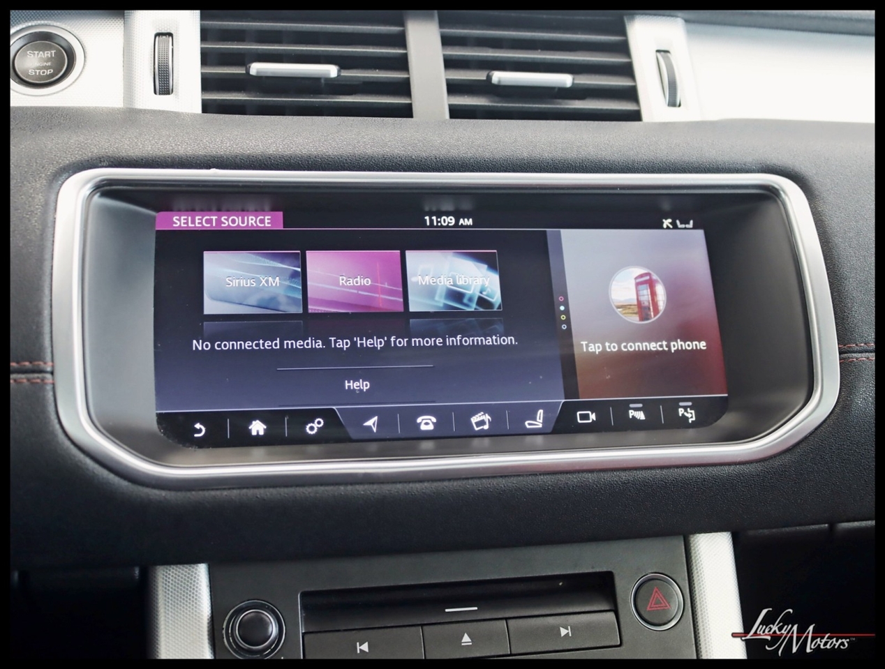 Land Rover Range Rover Evoque HSE 2017