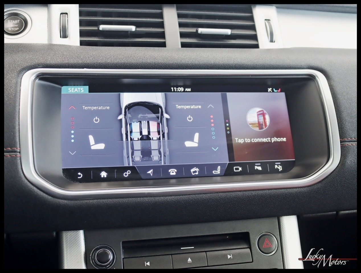 Land Rover Range Rover Evoque HSE 2017