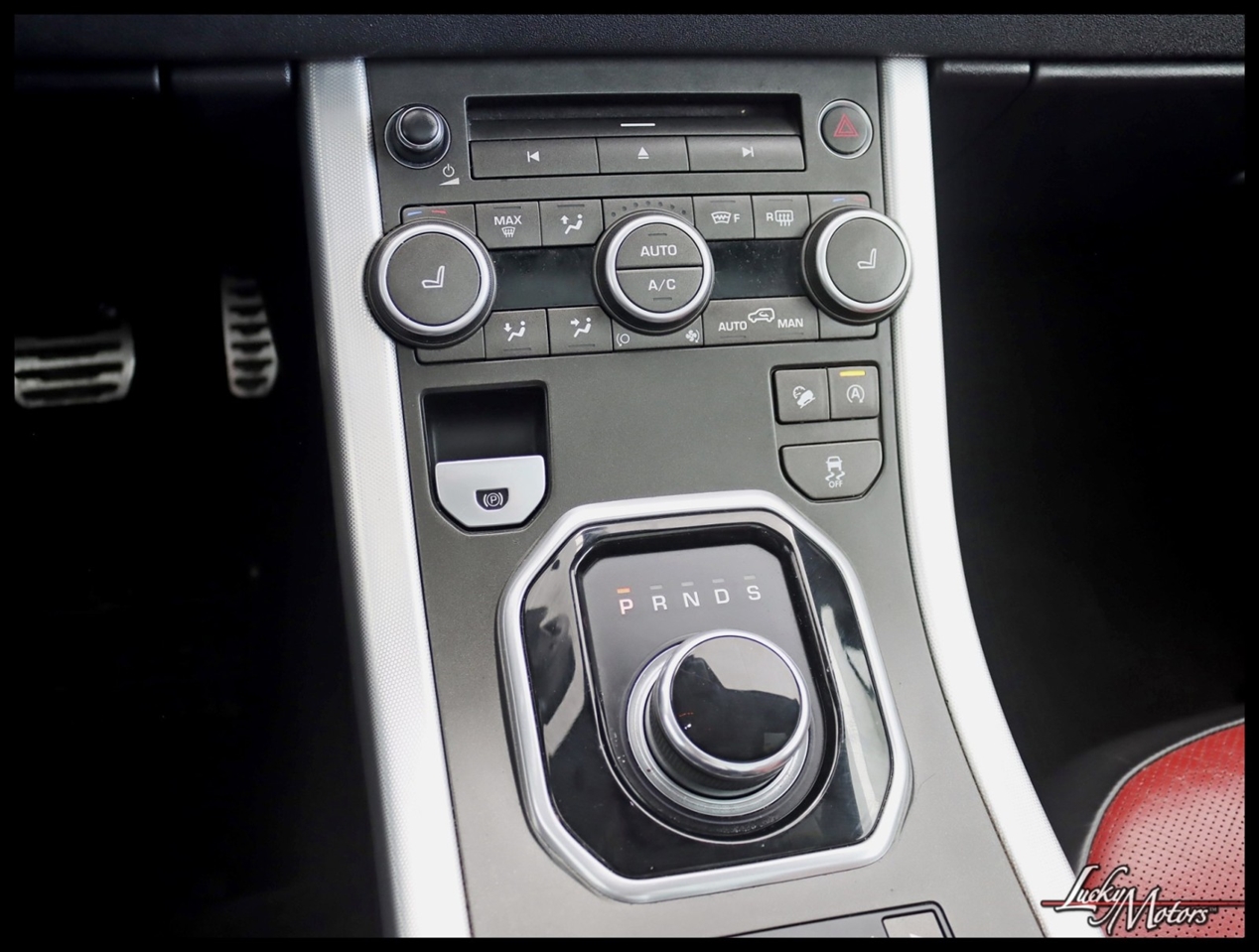 Land Rover Range Rover Evoque HSE 2017