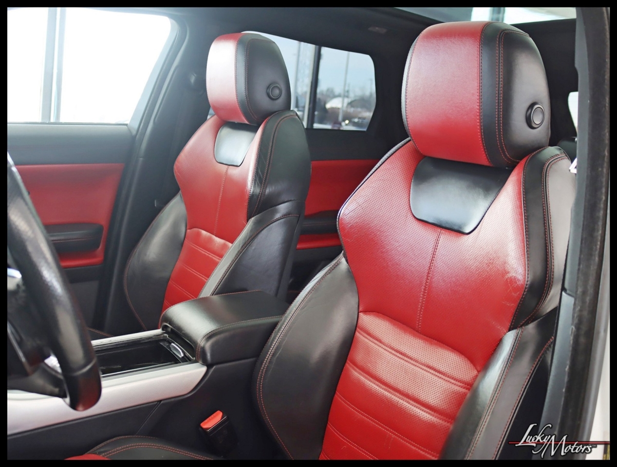 Land Rover Range Rover Evoque HSE 2017