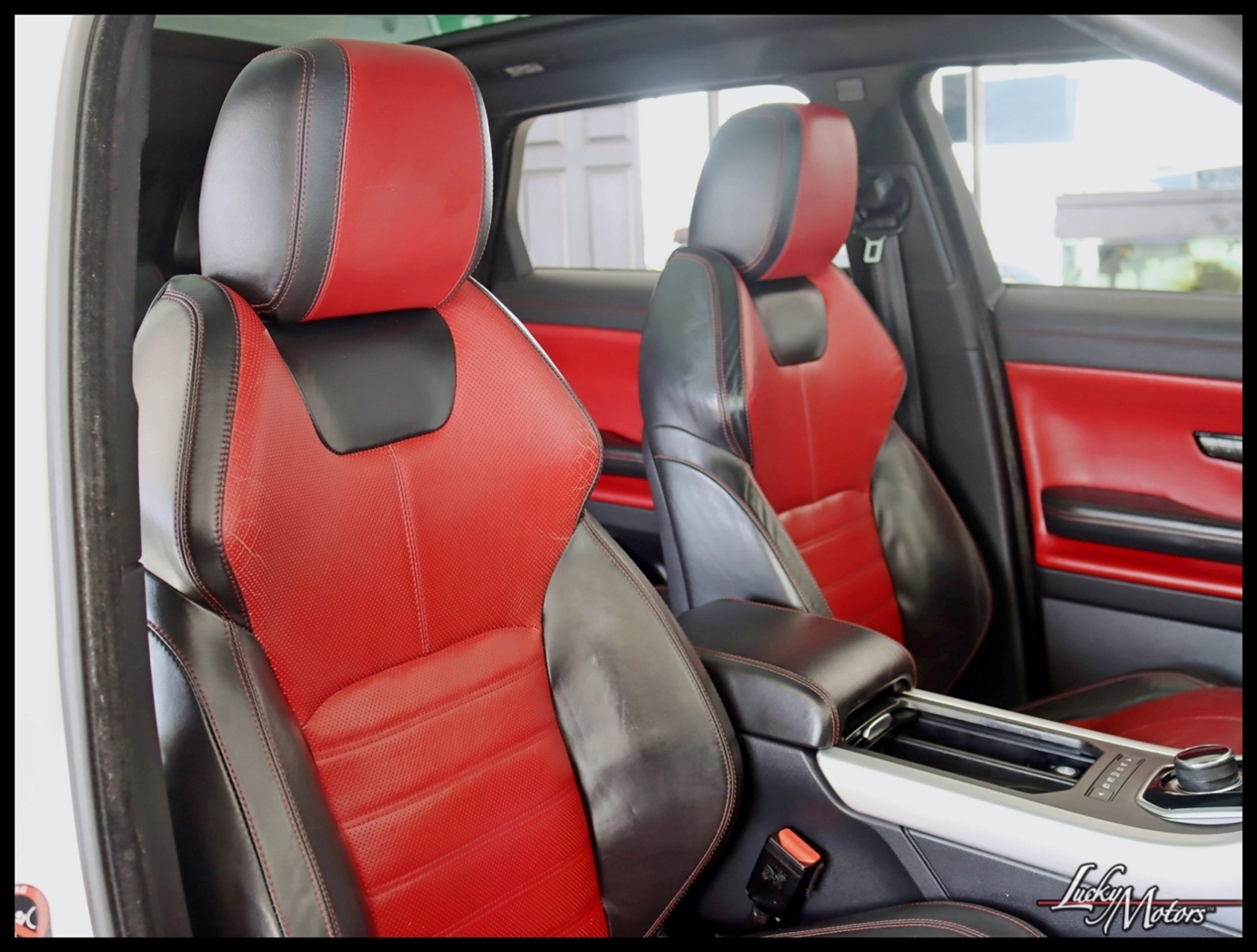 Land Rover Range Rover Evoque HSE 2017