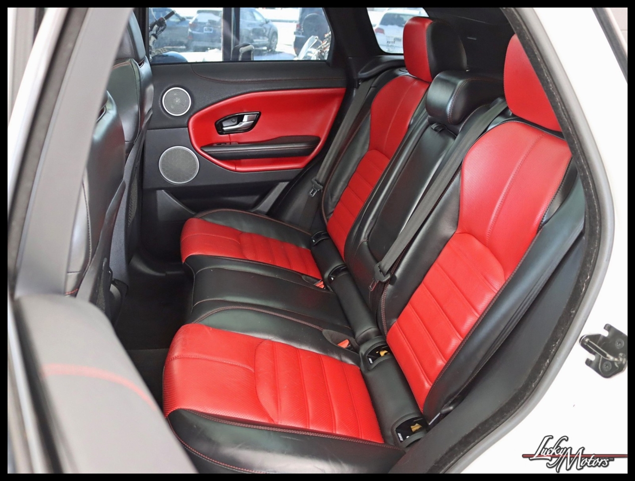 Land Rover Range Rover Evoque HSE 2017