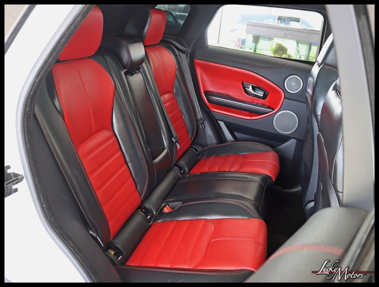 Land Rover Range Rover Evoque HSE 2017