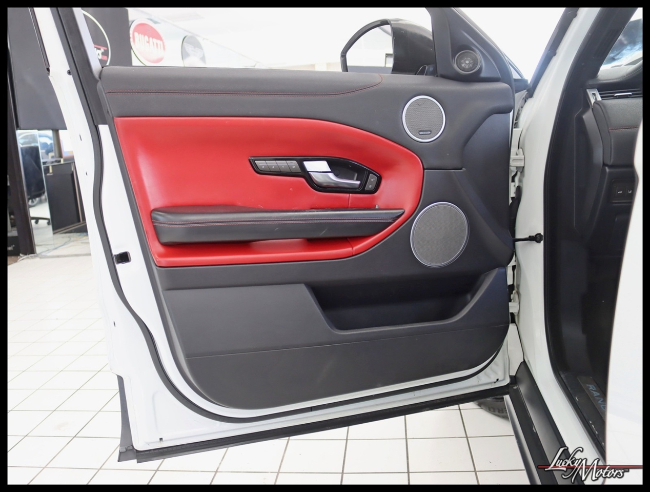 Land Rover Range Rover Evoque HSE 2017