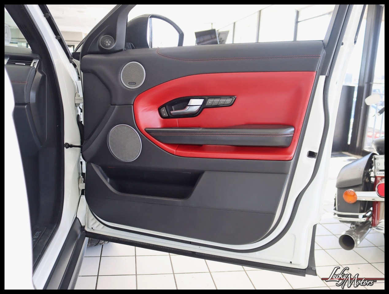 Land Rover Range Rover Evoque HSE 2017