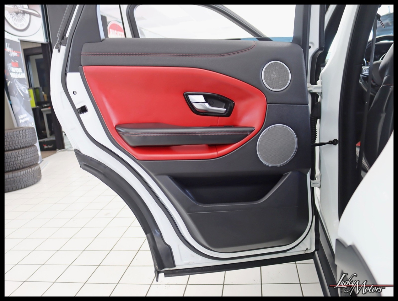 Land Rover Range Rover Evoque HSE 2017