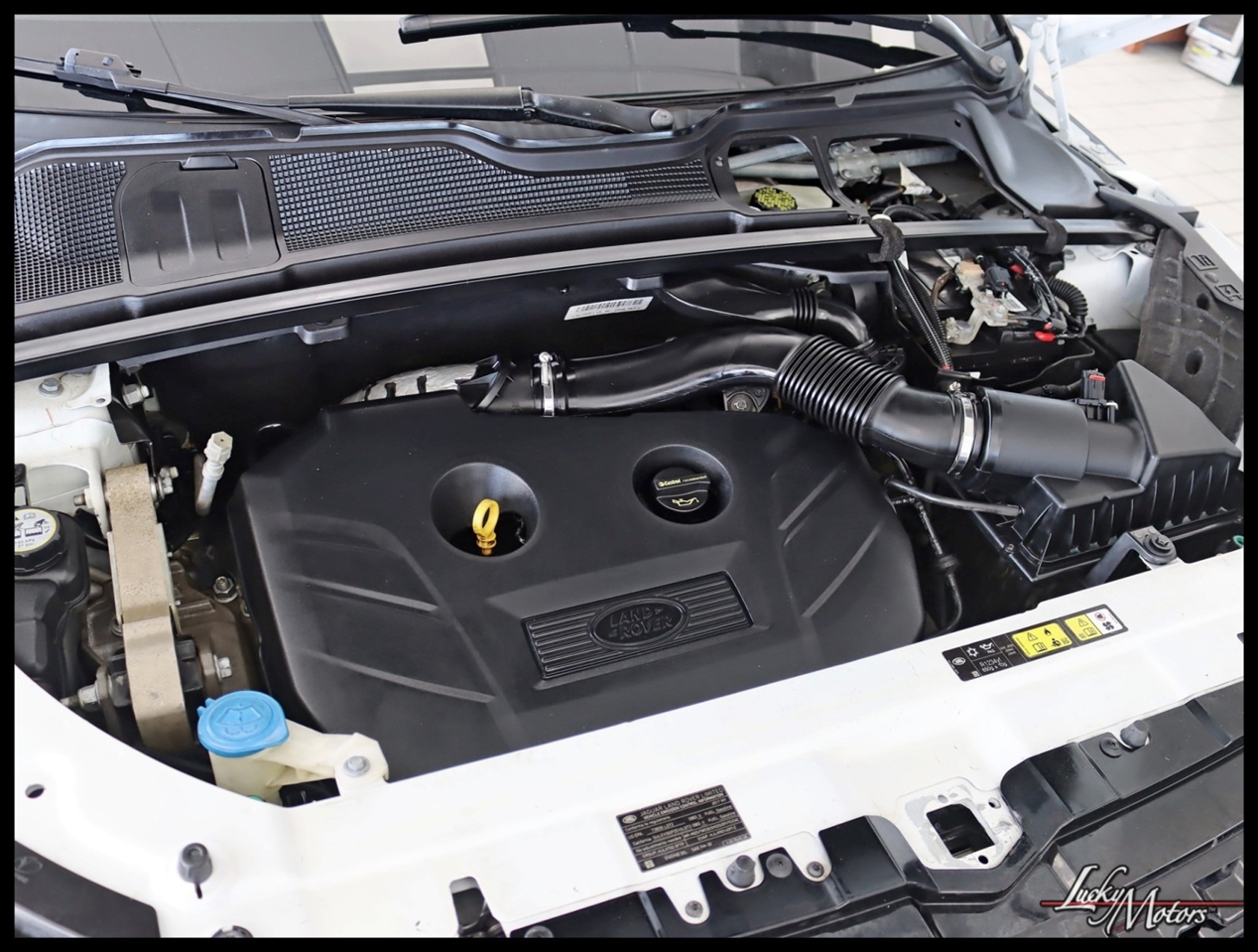 Land Rover Range Rover Evoque HSE 2017