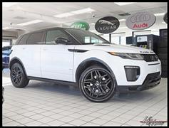 2017 Land Rover Range Rover Evoque 