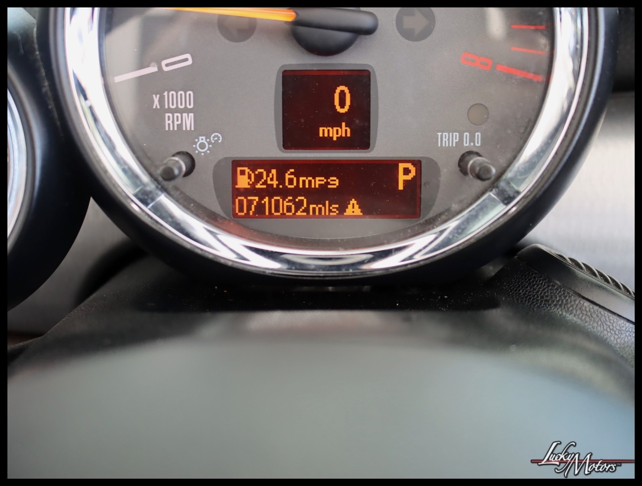 MINI Cooper S Convertible 2015