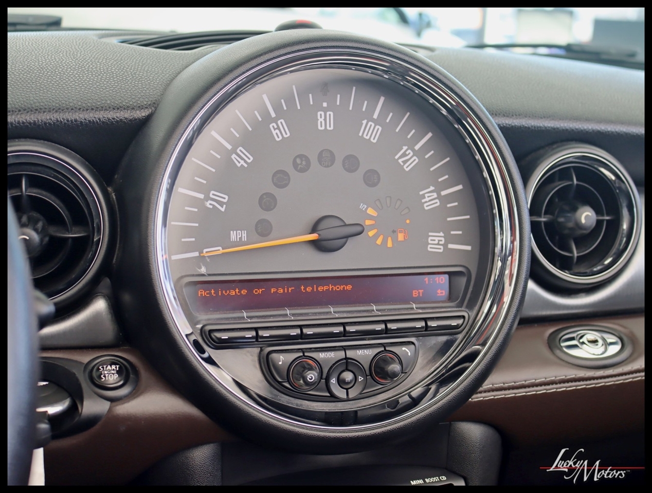 MINI Cooper S Convertible 2015