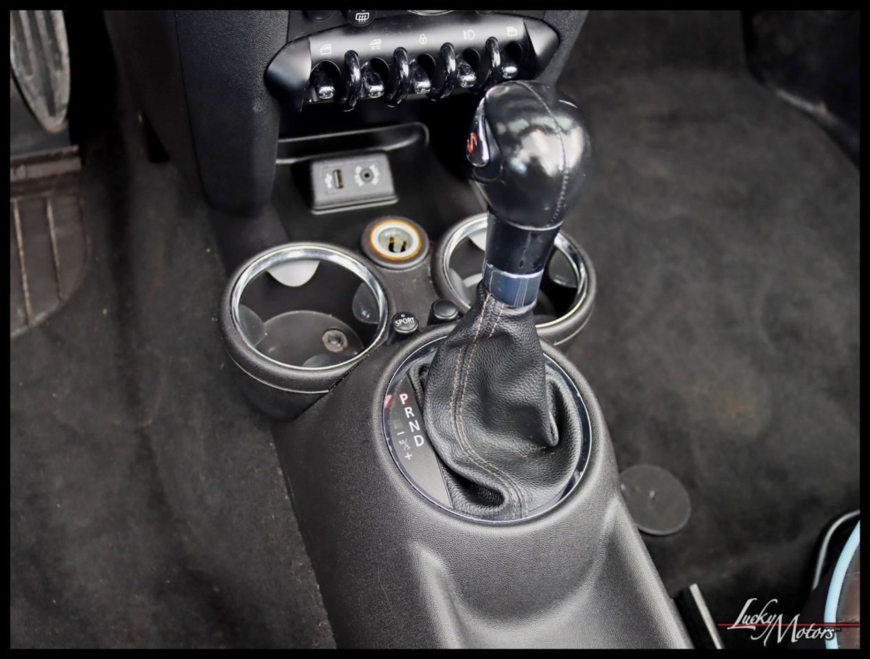 MINI Cooper S Convertible 2015