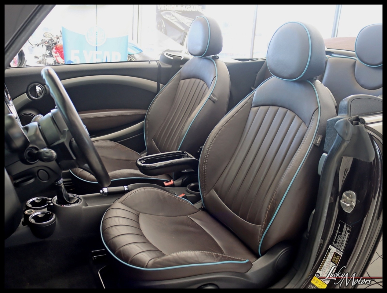 MINI Cooper S Convertible 2015