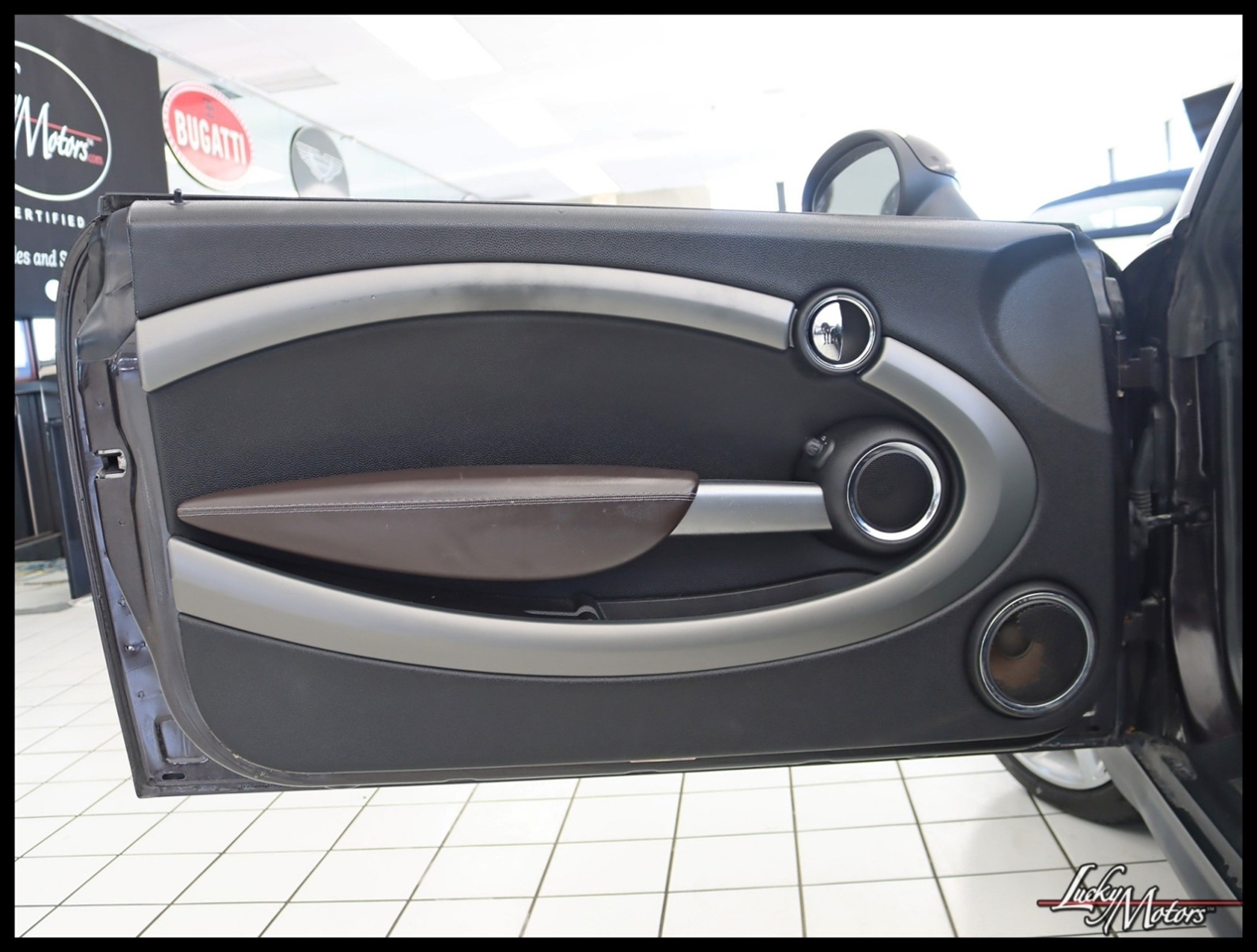 MINI Cooper S Convertible 2015