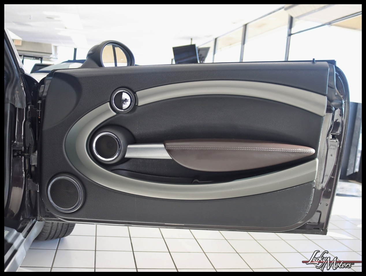 MINI Cooper S Convertible 2015