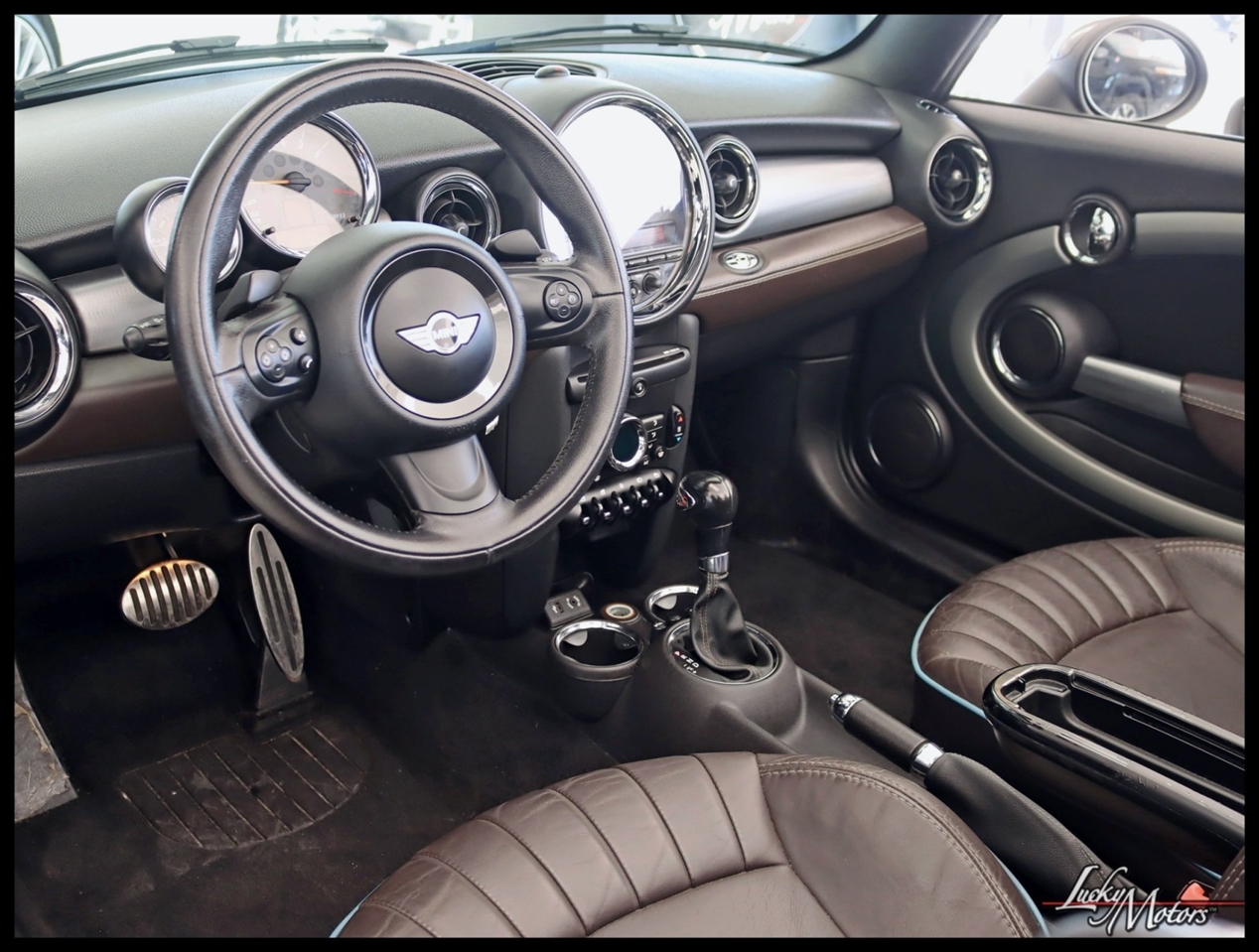 MINI Cooper S Convertible 2015