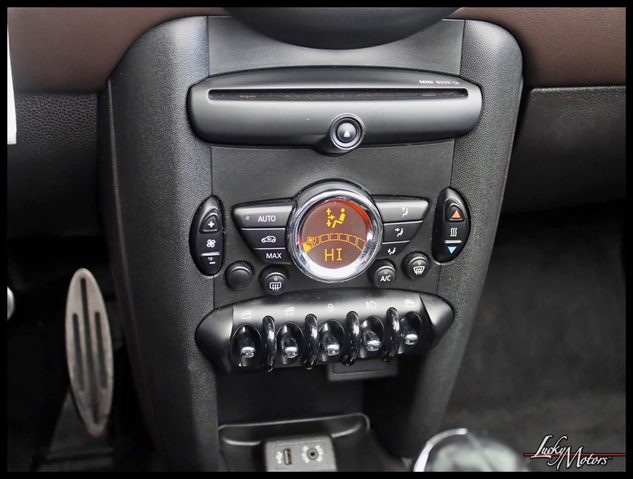 MINI Cooper S Convertible 2015