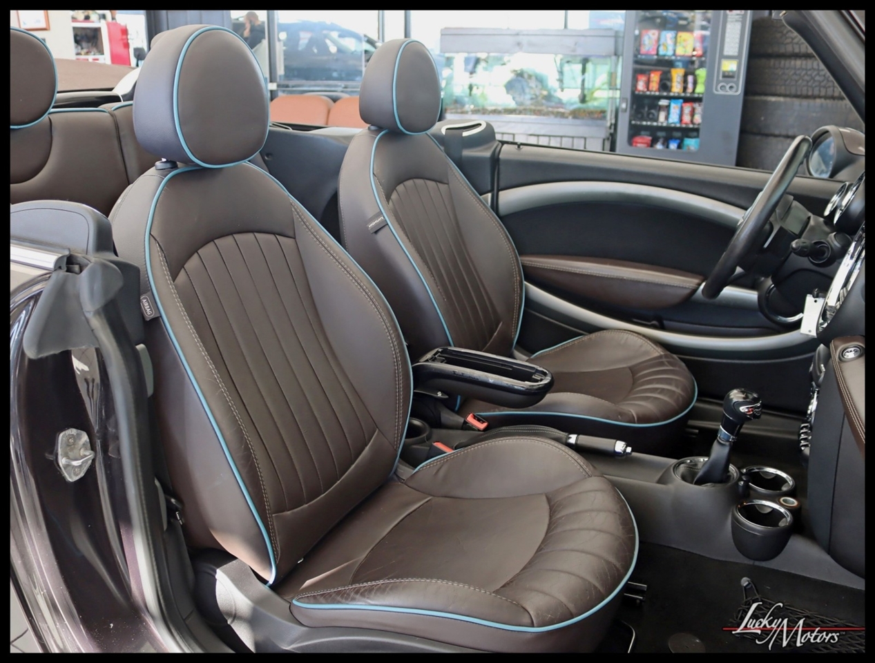 MINI Cooper S Convertible 2015