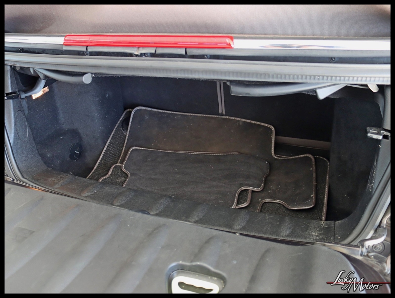 MINI Cooper S Convertible 2015