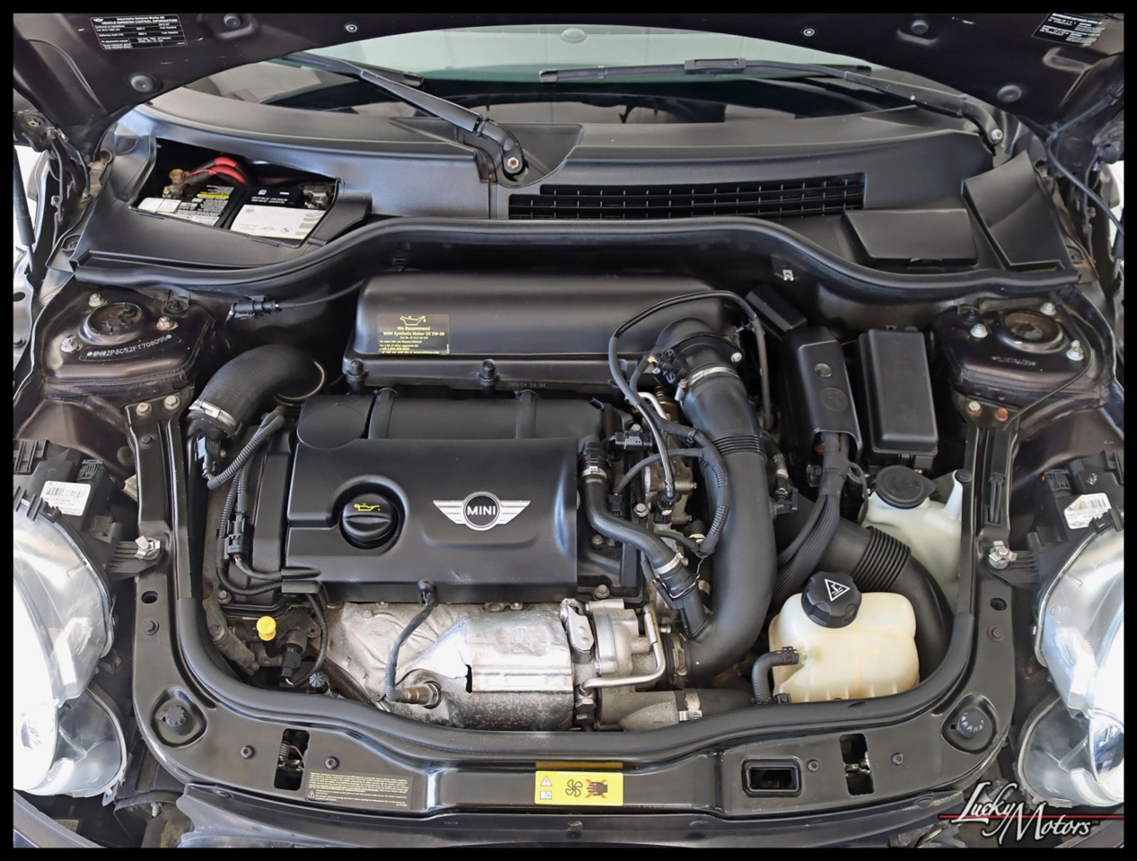 MINI Cooper S Convertible 2015