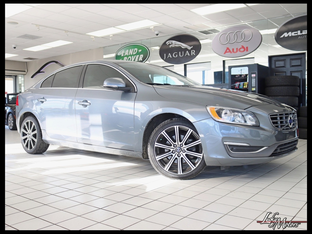 Volvo S60 T5 Inscription 2017