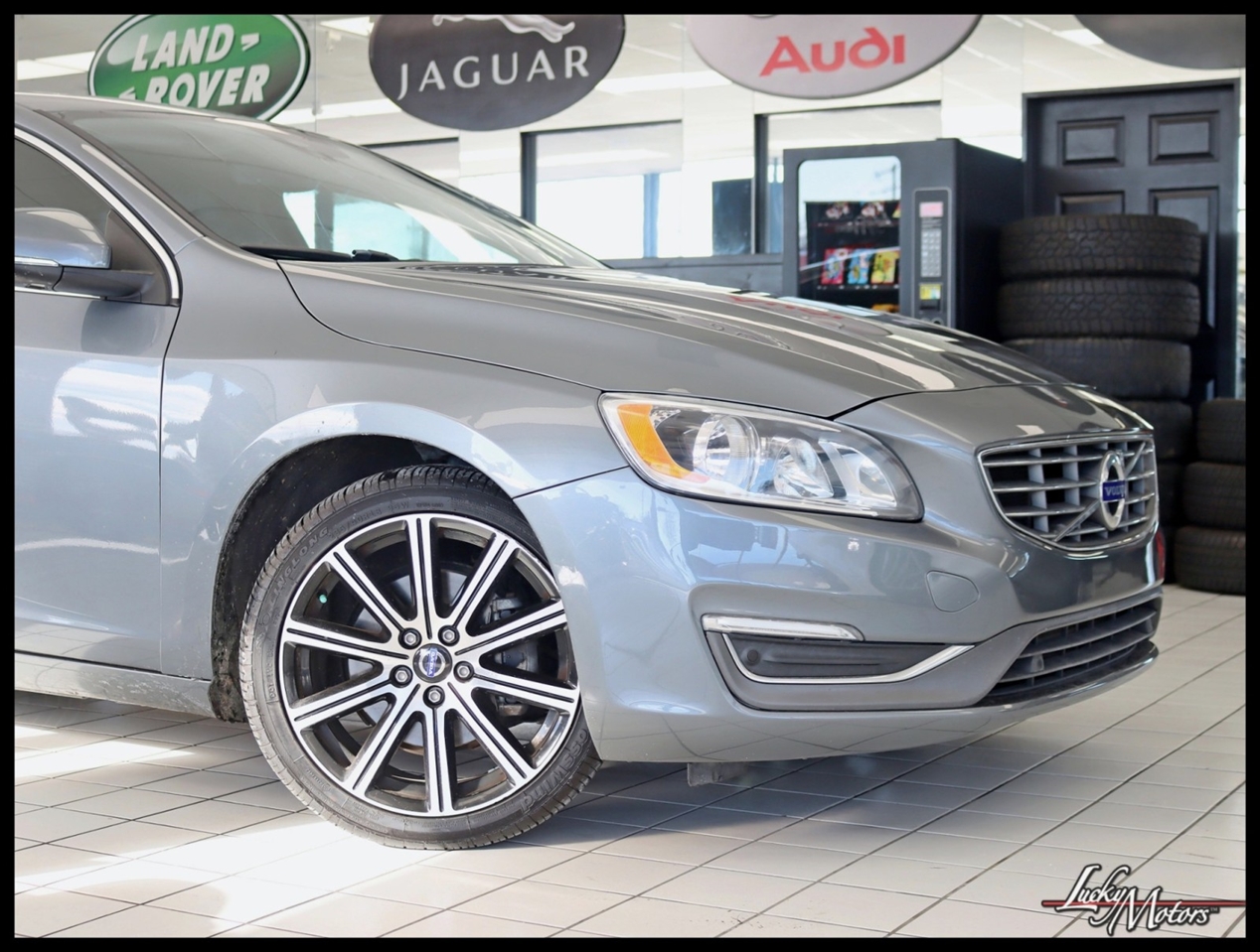 Volvo S60 T5 Inscription 2017