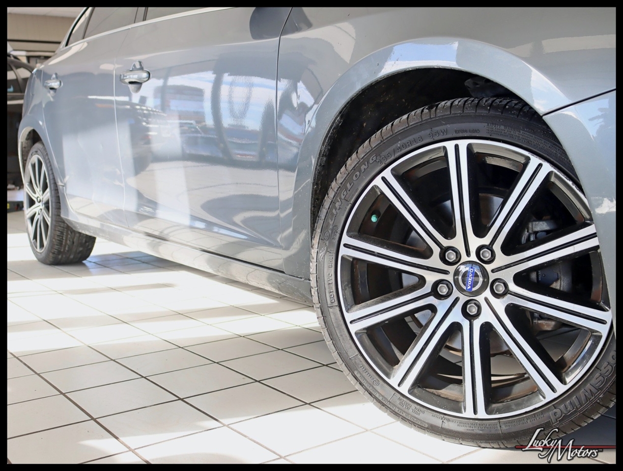 Volvo S60 T5 Inscription 2017