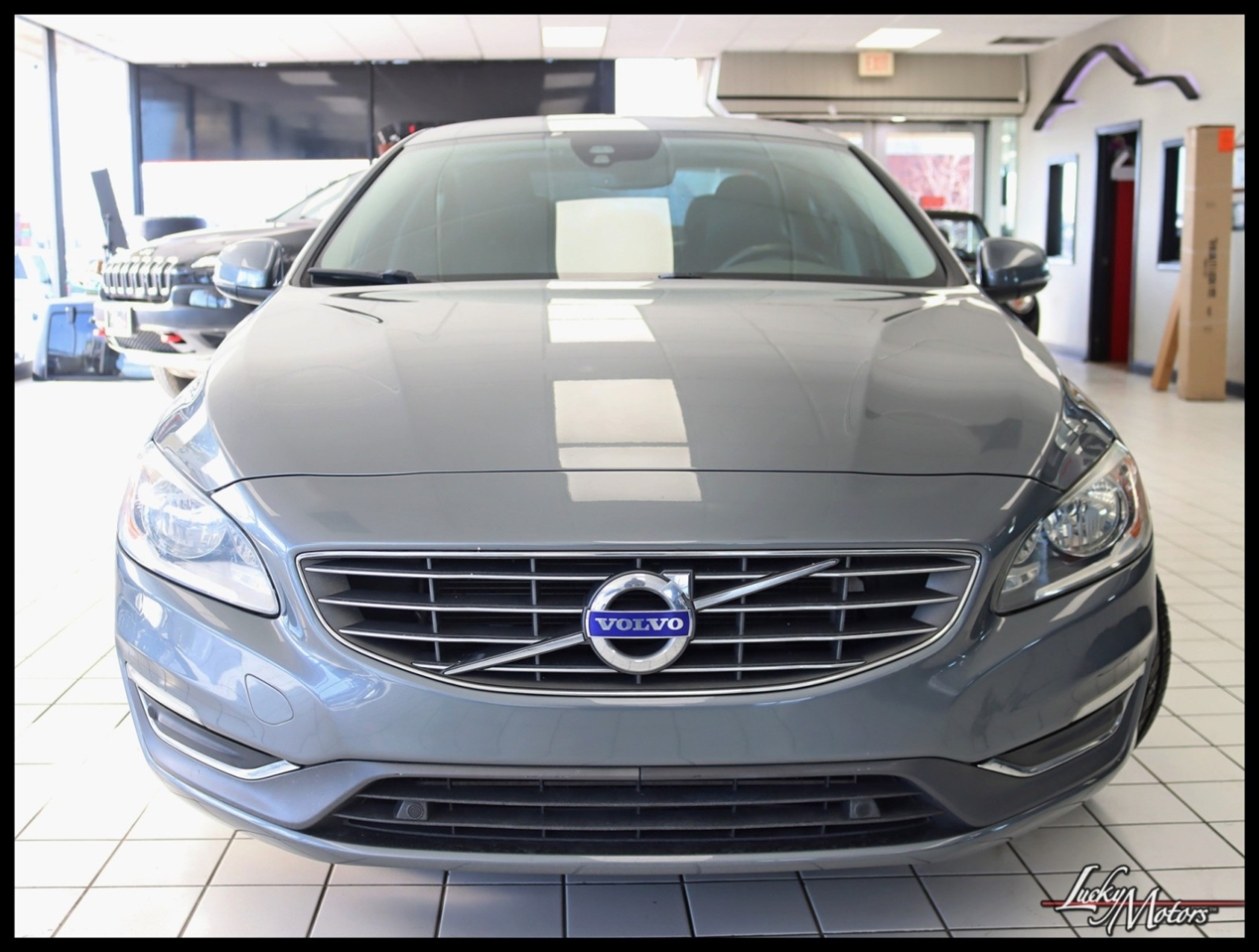 Volvo S60 T5 Inscription 2017