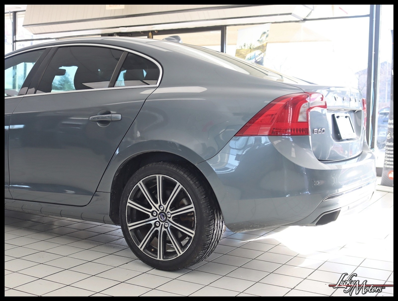 Volvo S60 T5 Inscription 2017
